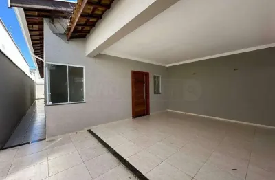Casa à venda, 3 quartos, 1 suíte, 2 vagas, água branca - piracicaba/sp