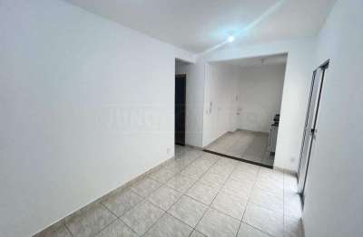 Apartamento à venda, 2 quartos, 1 vaga, pompéia - piracicaba/sp