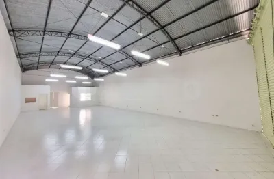 Salão para aluguel, 1 vaga, vila rezende - piracicaba/sp