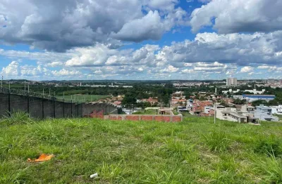 Terreno em condomínio fechado à venda no Ondas, Piracicaba 