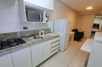 Kitnet para aluguel, 1 quarto, 1 vaga, dois córregos - piracicaba/sp