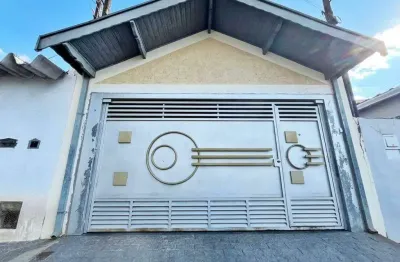 Casa à venda, 3 quartos, 1 suíte, 2 vagas, vila industrial - piracicaba/sp