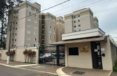Apartamento à venda, 2 quartos, 2 vagas, dois córregos - piracicaba/sp