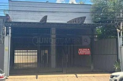 Ponto comercial para alugar na Vila Fátima, Piracicaba 