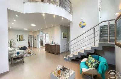 Casa em condomínio à venda, 4 quartos, 4 suítes, 6 vagas, reserva do engenho - piracicaba/sp