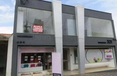 Sala comercial para alugar na Vila Rezende, Piracicaba 