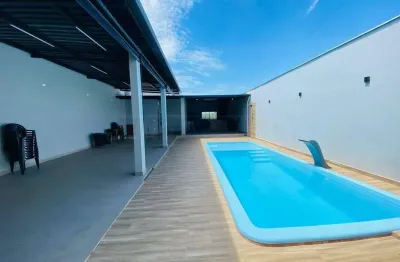Casa com 1 quarto à venda no Garças, Piracicaba 