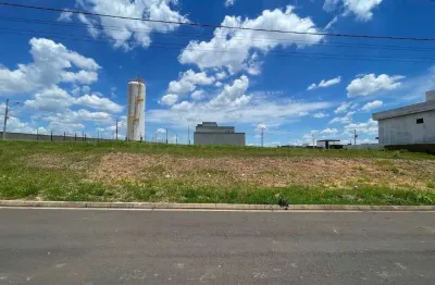 Terreno em condomínio fechado à venda no Ondas, Piracicaba 