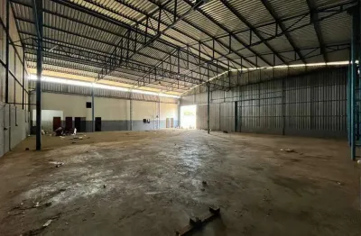 Barracão / Galpão / Depósito para alugar no Campestre, Piracicaba 