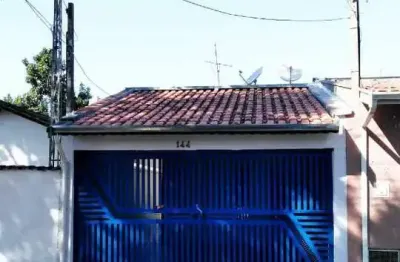 Casa à venda, 2 quartos, 1 vaga, garças - piracicaba/sp