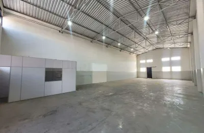 Galpão para aluguel, 2 vagas, alphanorth - piracicaba/sp