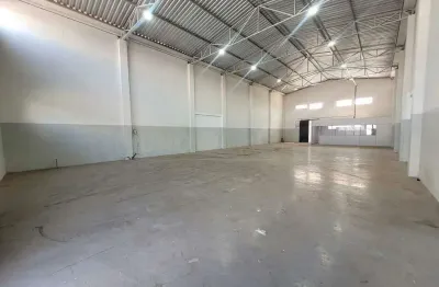 Barracão / Galpão / Depósito para alugar no Parque São Jorge, Piracicaba 