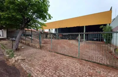 Barracão / Galpão / Depósito para alugar no Nova América, Piracicaba 