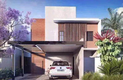 Casa em condomínio à venda, 3 quartos, 1 suíte, 2 vagas, authoria reserva jequitibá - piracicaba/sp