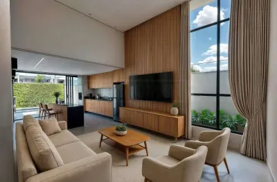 Casa em condomínio à venda, 3 quartos, 3 suítes, 2 vagas, soleil - piracicaba/sp