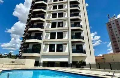 Apartamento à venda, 3 quartos, 1 suíte, 2 vagas, centro - piracicaba/sp