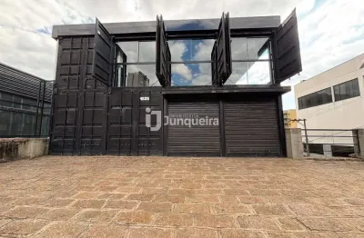 Ponto comercial para alugar no Alto, Piracicaba 