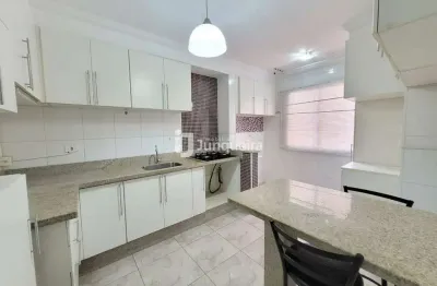 Apartamento para aluguel, 2 quartos, 1 vaga, água branca - piracicaba/sp