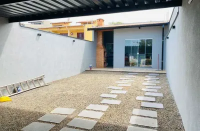 Casa à venda, 2 quartos, 1 suíte, 6 vagas, santa rosa ipês - piracicaba/sp