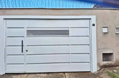 Terreno à venda, 1 vaga, parque residencial monte rey - piracicaba/sp