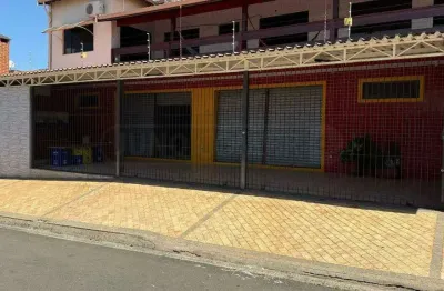 Salão para aluguel, 1 quarto, vila industrial - piracicaba/sp