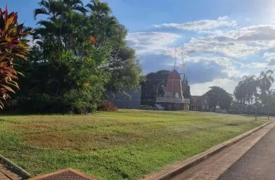 Terreno em condomínio à venda, moinho vermelho - piracicaba/sp