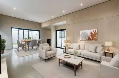 Casa em condomínio à venda, 3 quartos, 2 suítes, 2 vagas, soleil - piracicaba/sp