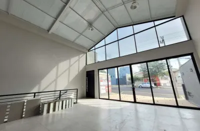 Barracão / Galpão / Depósito para alugar na Vila Rezende, Piracicaba 