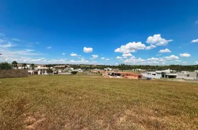 Terreno em condomínio à venda, residencial terras de ártemis - piracicaba/sp