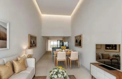 Casa em condomínio à venda, 2 quartos, 2 suítes, 3 vagas, mônaco - piracicaba/sp