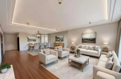 Apartamento à venda, 4 quartos, 3 suítes, 3 vagas, são dimas - piracicaba/sp