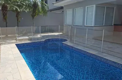 Casa em condomínio para aluguel, 3 quartos, 1 suíte, 2 vagas, reserva do engenho - piracicaba/sp