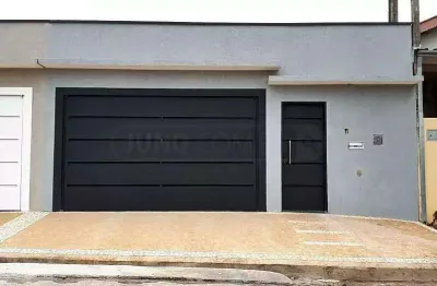 Casa à venda, 3 quartos, 1 suíte, 2 vagas, santa terezinha - piracicaba/sp