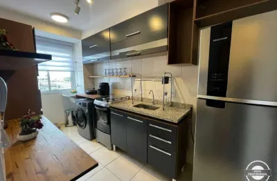 Apartamento à venda, 2 quartos, 1 vaga, jardim abaeté - piracicaba/sp