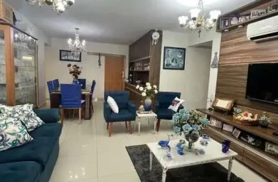 Apartamento à venda, 3 quartos, 1 suíte, 2 vagas, centro - rio das pedras/sp