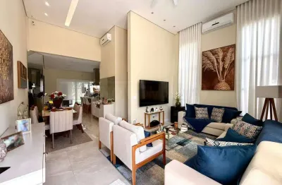 Casa em condomínio à venda, 3 quartos, 1 suíte, 4 vagas, villa d'áquila - piracicaba/sp