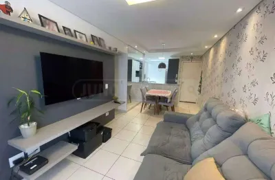 Apartamento à venda, 3 quartos, 1 suíte, 2 vagas, dois córregos - piracicaba/sp