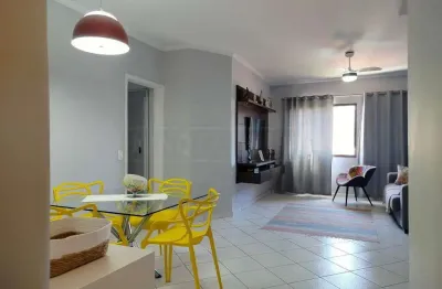 Apartamento à venda, 2 quartos, 1 vaga, vila monteiro - piracicaba/sp
