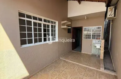 Casa para aluguel, 1 quarto, santa terezinha - piracicaba/sp