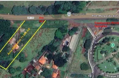 Terreno comercial para alugar no Água Seca, Piracicaba 