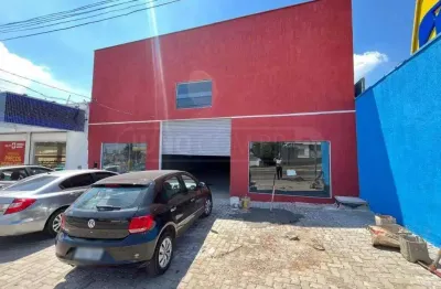 Ponto comercial para alugar no Jardim Caxambu, Piracicaba 