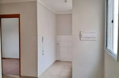 Apartamento à venda, 2 quartos, 1 vaga, jardim itapuã - piracicaba/sp