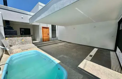 Casa à venda, 3 quartos, 1 suíte, 2 vagas, residencial nova água branca ii - piracicaba/sp