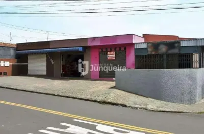 Prédio à venda na Vila Industrial, Piracicaba 