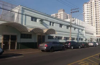 Prédio comercial para aluguel, 60 quartos, 60 suítes, vila independência - piracicaba/sp