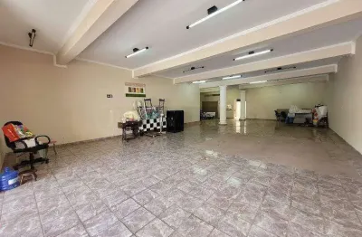 Salão para aluguel, nova piracicaba - piracicaba/sp