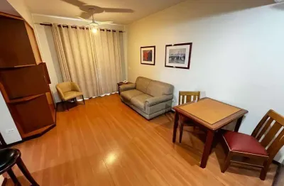 Apartamento para aluguel, 1 quarto, 1 suíte, 1 vaga, centro - piracicaba/sp