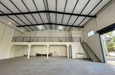 Galpão à venda, 6 vagas, jardim algodoal - piracicaba/sp