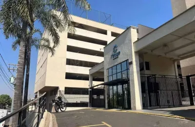 Apartamento para aluguel, 2 quartos, 1 suíte, 1 vaga, paulicéia - piracicaba/sp