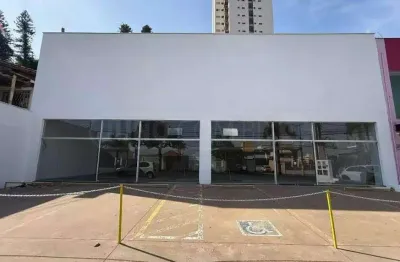 Ponto comercial para alugar na Cidade Alta, Piracicaba 